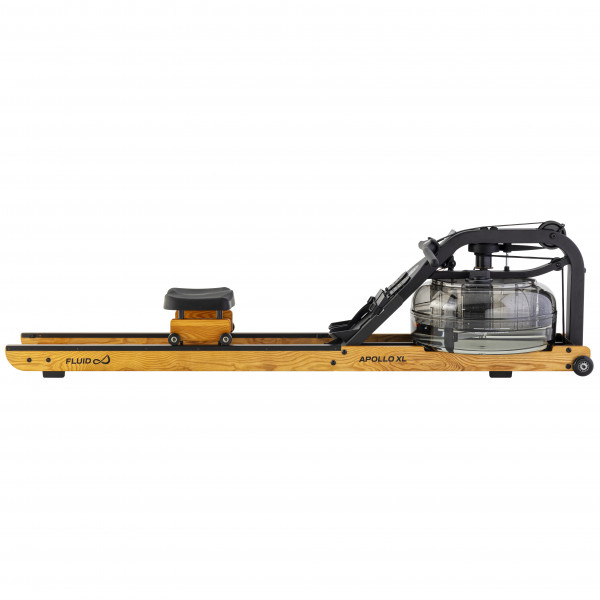 Rameur Fluid Rower Apollo XL Hêtre – Image 3