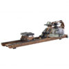 Rameur Fluid Rower Viking 3 XL Noyer