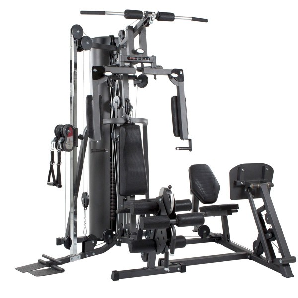 Station de musculation Finnlo Autark 2500 – Image 5