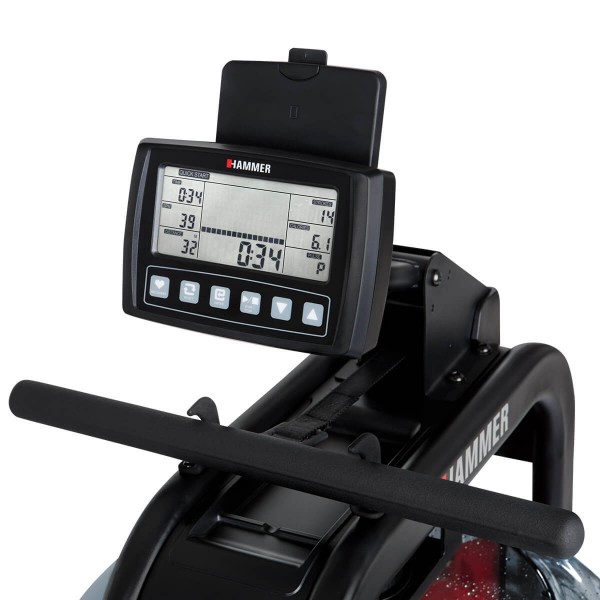 Rameur Hammer Water Stream – Image 4