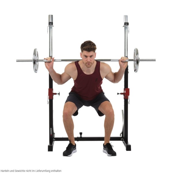 Rack à squat Hammer Core 2.0 – Image 3