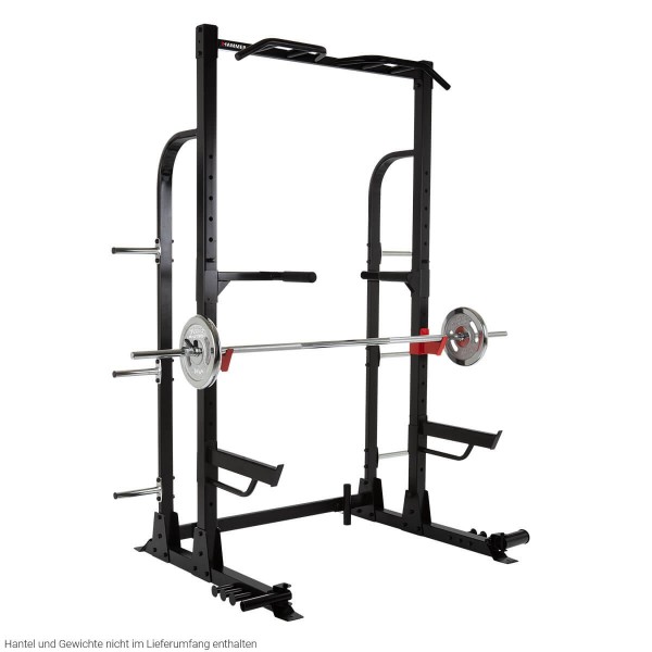 Rack à squat HAMMER Core 4.0