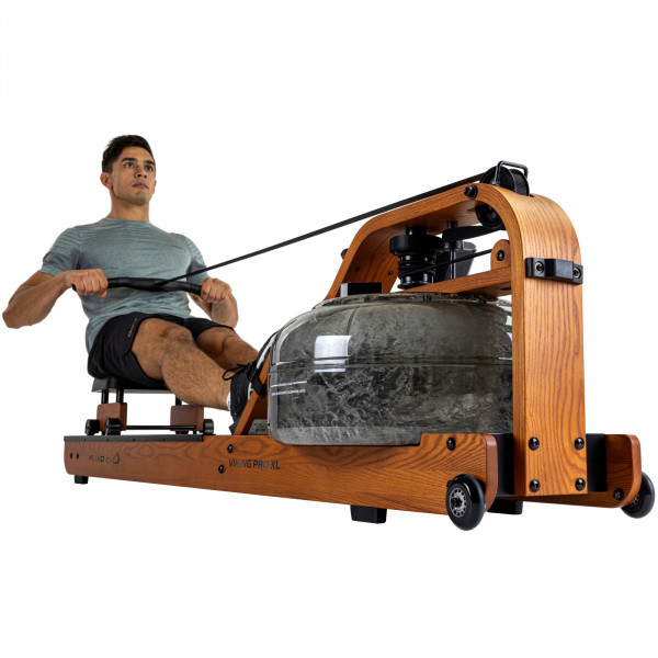 Rameur Fluid Rower Viking PRO XL – Image 3