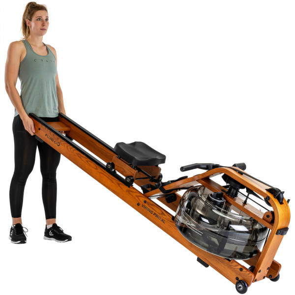 Rameur Fluid Rower Viking PRO XL – Image 5