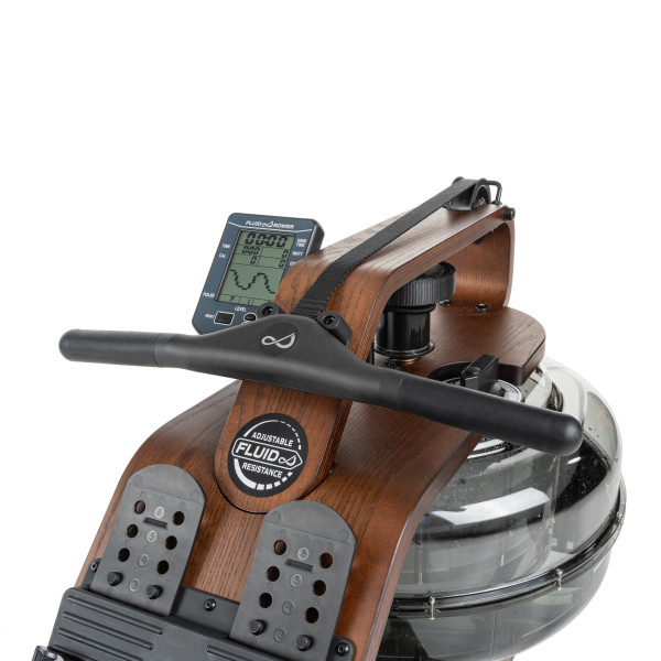 Rameur Fluid Rower EU-ROW – Image 5