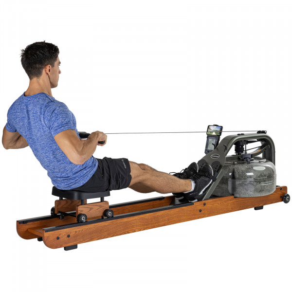 Rameur Fluid Rower Apollo Pro XL – Image 4