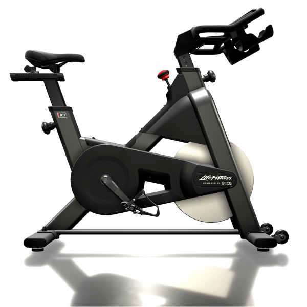 Vélo de biking Life Fitness powered by ICG IC3 – Image 6