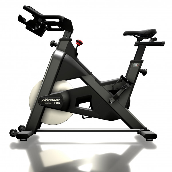 Vélo de biking Life Fitness powered by ICG IC3 – Image 10