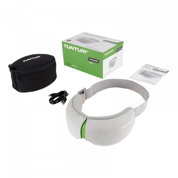 Appareil de massage Tunturi pour yeux EM50 – Image 2