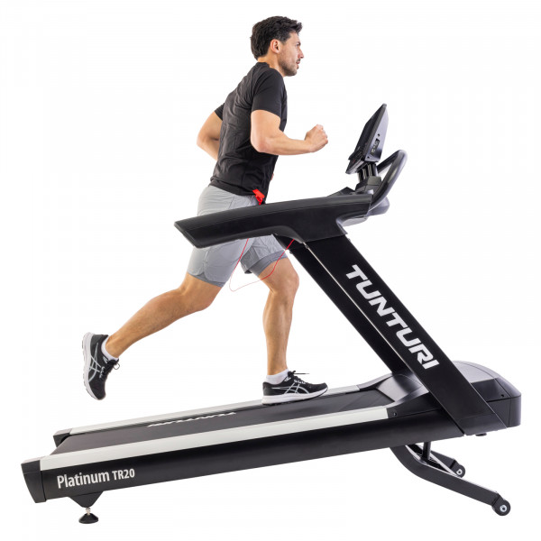 Tapis de course Tunturi Platinum TR20 – Image 3