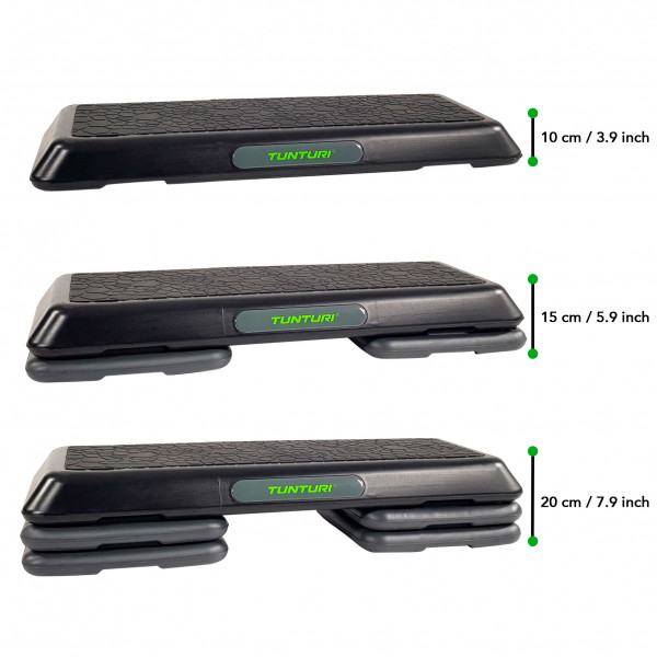 Step Tunturi Aerobic Power Step – Image 2