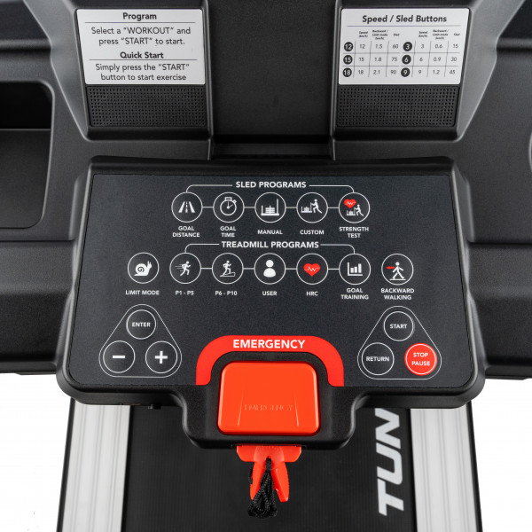 Tapis de course Tunturi Platinum Core Pro – Image 6