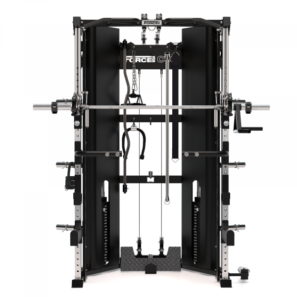 Station de musculation Force USA C10 All-In-One Trainer – Image 3