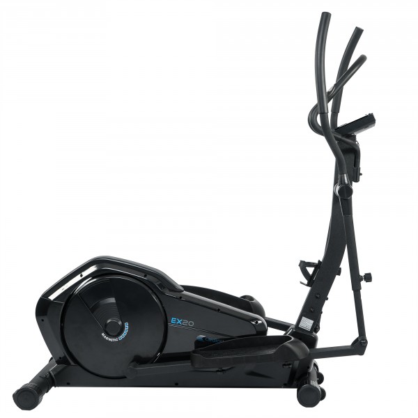 Vélo elliptique cardiostrong EX20