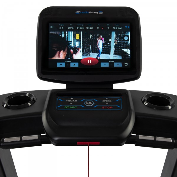 Tapis de course cardiostrong TX90 – Image 6