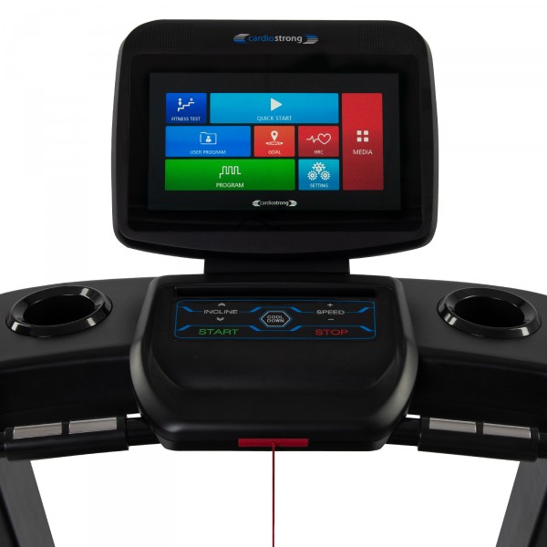 Tapis de course cardiostrong TX90 – Image 8