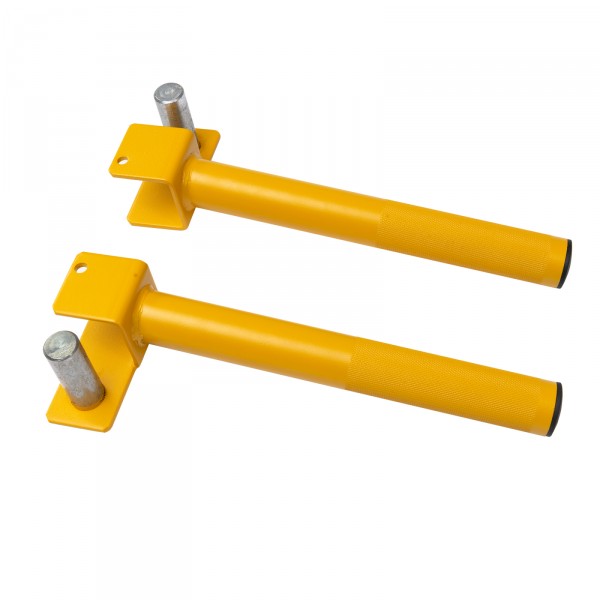 Cage à squat Darwin Power Rack avec poulie – Image 4