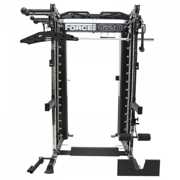 Station de musculation Force USA G20 V2 All-In-One Trainer – Image 3