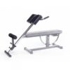 Banc à lombaires Hypercore Ironmaster pour Super Bench