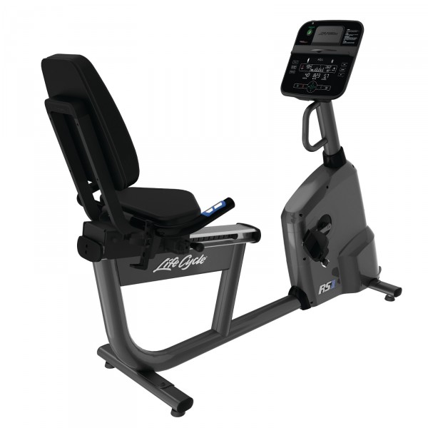 Vélo semi-allongé Life Fitness RS1 Track Connect – Image 4