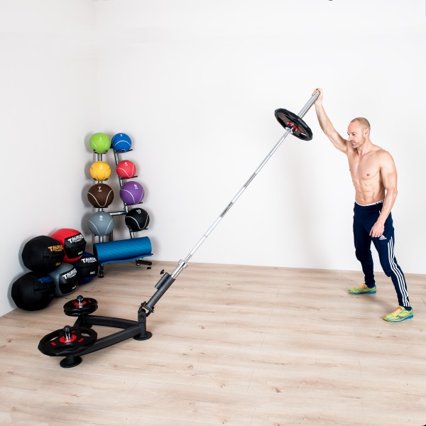 T row bar platform Taurus – Image 5