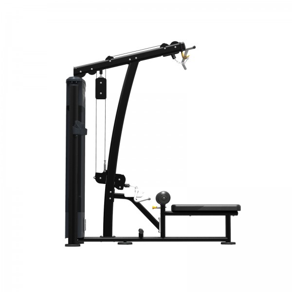 Appareil tirage dos Taurus Row IT95 – Image 2