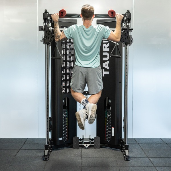 Station de musculation Taurus MS40 Pro – Image 3