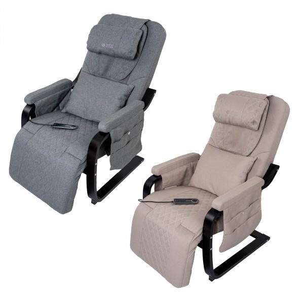 Fauteuil de massage Taurus Wellness en bois