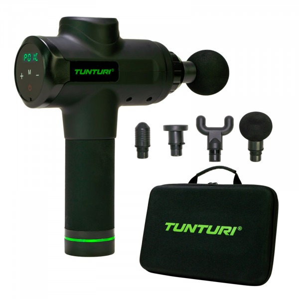 Pistolet de massage Tunturi MG50