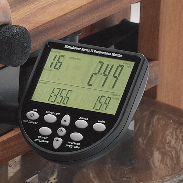 Rameur WaterRower Noyer – Image 3