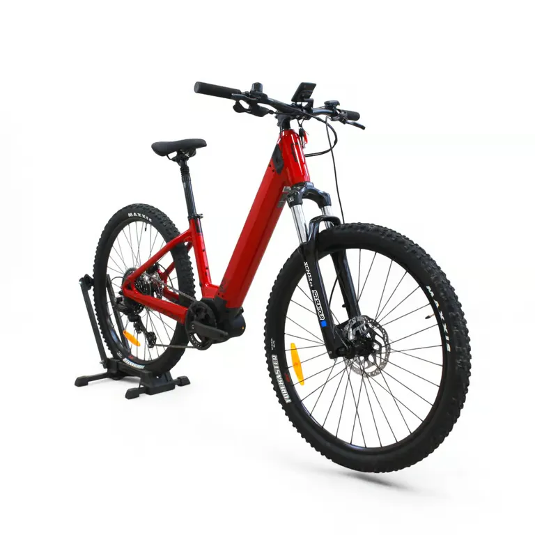 Moustache - 25km/h - rouge - 36 V - 13 Ah - 500 Wh – Image 2