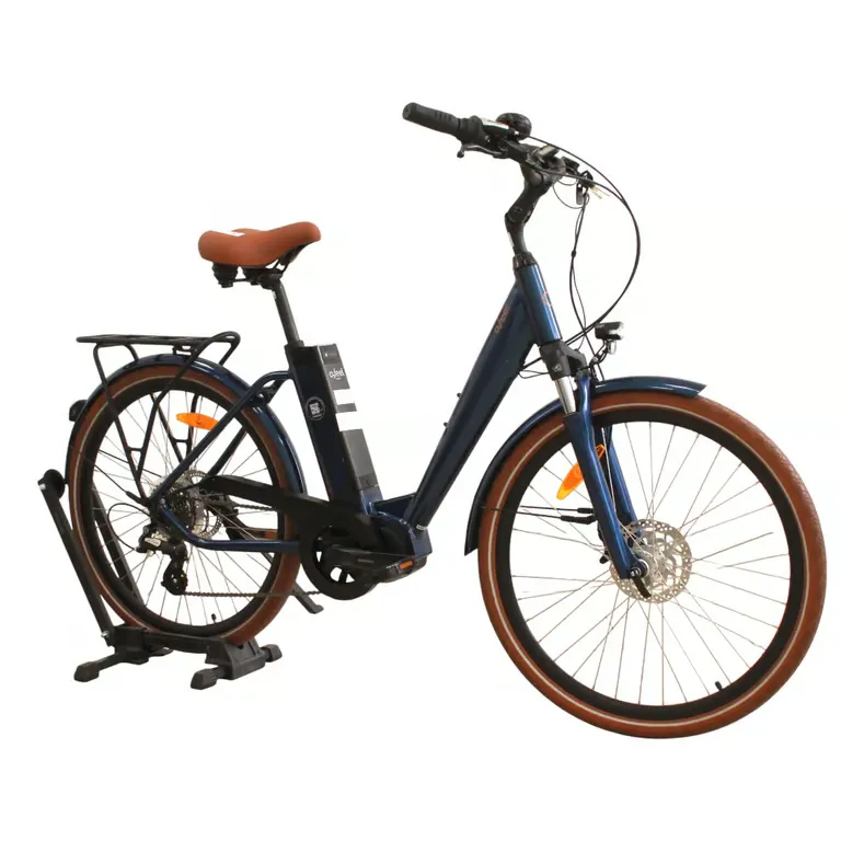 O2 Feel - 25km/h - bleu - 36 V - 10 Ah - 360 Wh – Image 2