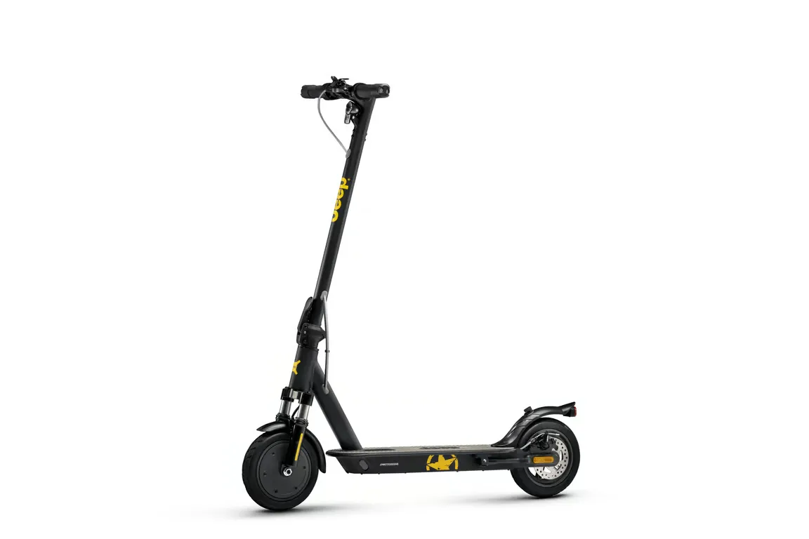 Jeep Sentinel 25 km/h Noir 7,5 Ah – Image 3