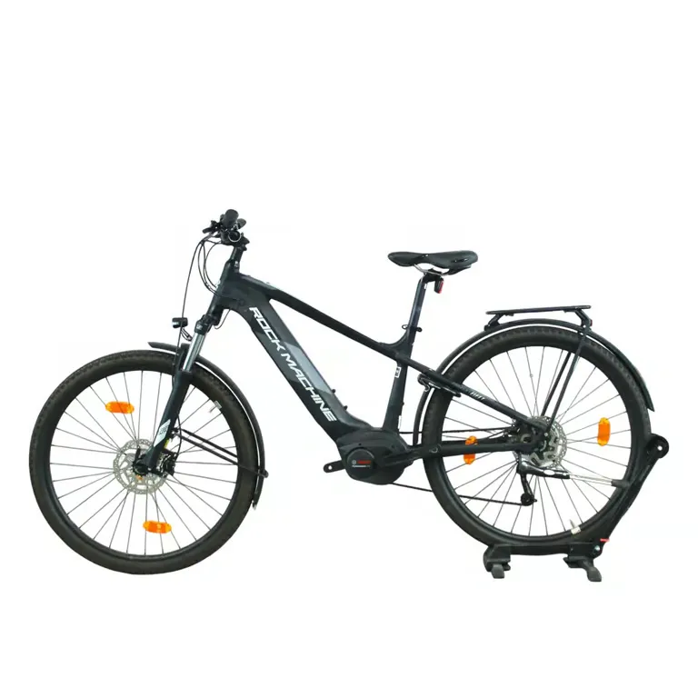 Rock Machine - VTT Électrique Rock Machine E-Torrent Fifty - Performance et Fiabilité – Image 3