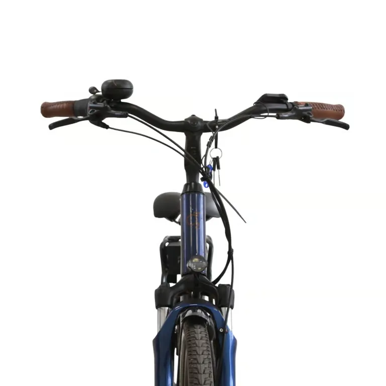 O2 Feel - 25km/h - Bleu - 36 V - 10 Ah - 374 Wh – Image 3