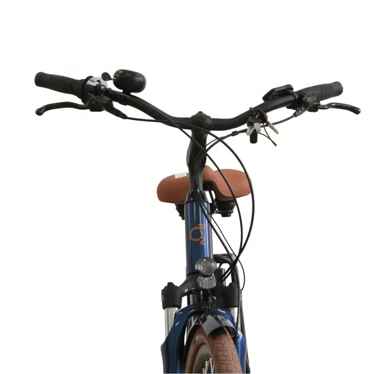 O2 Feel - 25km/h - bleu - 36 V - 10 Ah - 360 Wh – Image 3