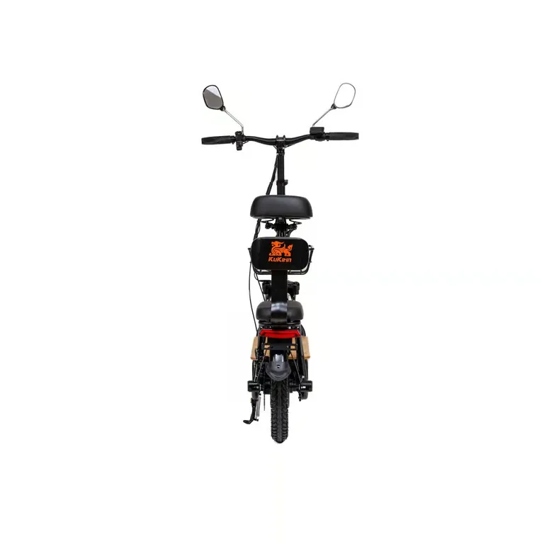 Trottinette Électrique Kukirin C1 Pro 26AH - Moteur 500W Batterie 48V 26AH Autonomie 100KM Freins à Disque - Noir – Image 5
