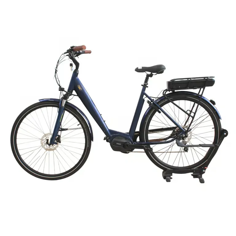 O2 Feel - 25km/h - Bleu - 36 V - 10 Ah - 374 Wh – Image 5