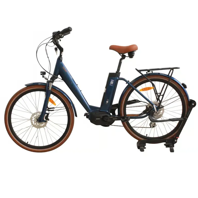 O2 Feel - 25km/h - bleu - 36 V - 10 Ah - 360 Wh – Image 5