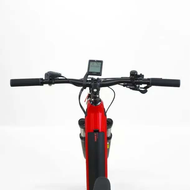 Moustache - 25km/h - rouge - 36 V - 13 Ah - 500 Wh – Image 6