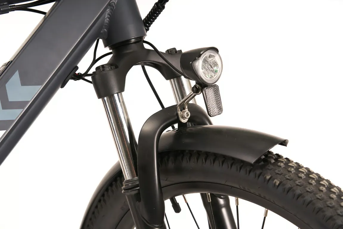 Nilox X7 Plus Noir, Gris Aluminium 69,8 cm (27.5") 23 kg Lithium – Image 7