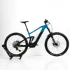 Moustache Bikes - 25km/h - Bleu - 36 V - 17 Ah - 625 Wh