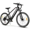 Vélo électrique de montagne SAMEBIKE RS-A01Men 26", 500 W, avec batterie 36 V 13 Ah et Shimano 7 vitesses