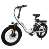 Vélo de ville électrique pliable AVAKA BZ20 PLUS 20" Moteur 500W Batterie 48V 15Ah