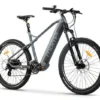 VTT Electrique , EMTB-27.5 ", Suspension avant, SHIMANO 24 Vitesses & Freins a disque Hydraulique Batterie Intégrée Ion Lithium 48V 13Ah