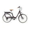 Vélo électrique Peugeot eLC 01 24 Moteur Central 250 W Aubergine