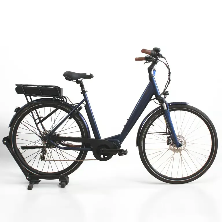 O2 Feel - 25km/h - Bleu - 36 V - 10 Ah - 374 Wh