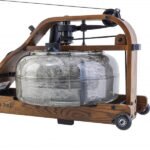 Rameur Fluid Rower Viking 3 XL Noyer