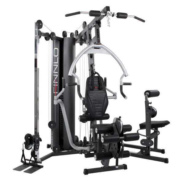 Station de musculation Finnlo Autark 6600