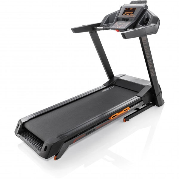 Tapis de course Kettler Alpha Run 800